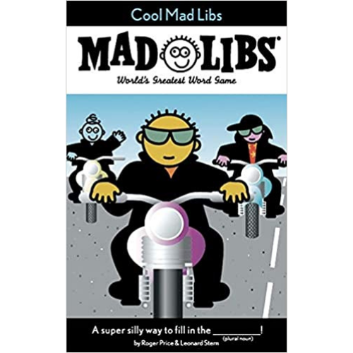 Mad Libs: Cool