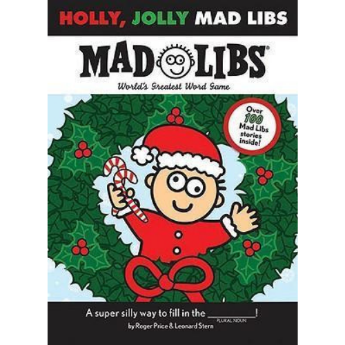 Mad Libs: Holly, Jolly