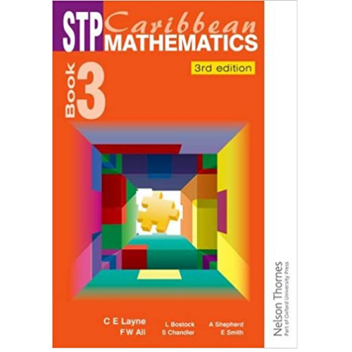 STP Caribbean Mathematics Book 3