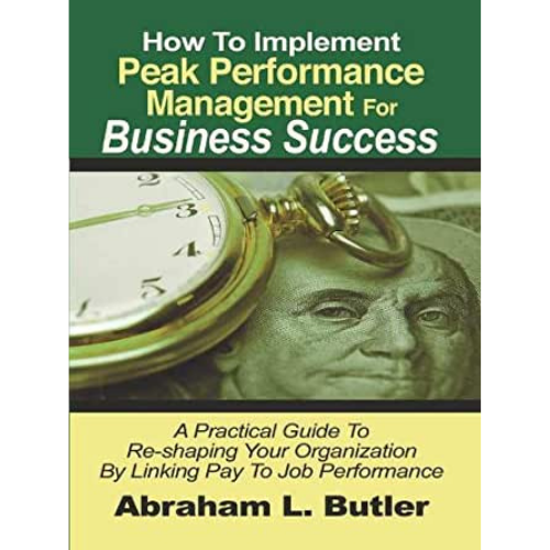 How to Implement Peak Performance Management for Business Success