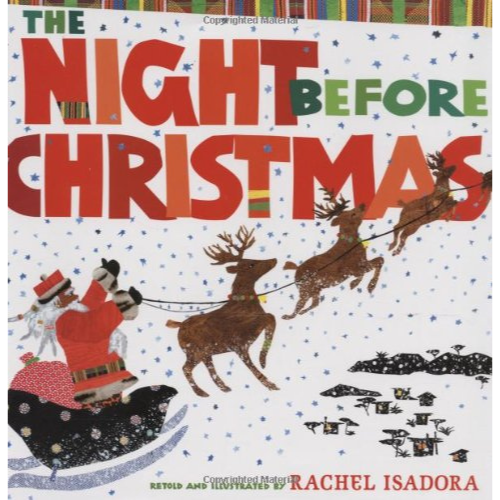 The Night Before Christmas