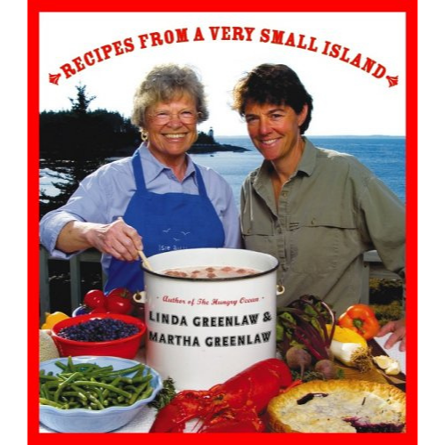 Recipes From A Very Small Island