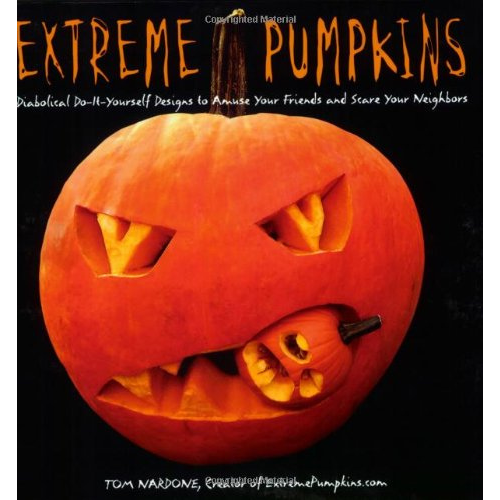 Extreme Pumpkins