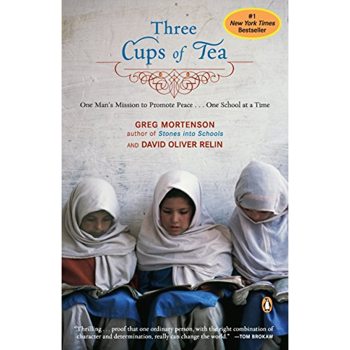Three Cups of Tea