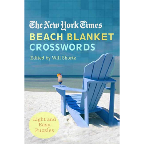 Crossword Puzzle: Beach Blanket