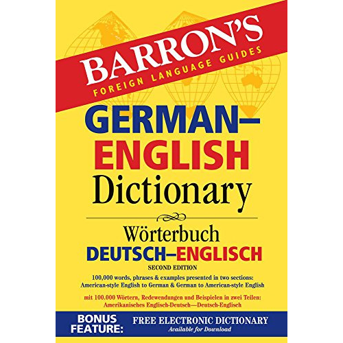 German-English Dictionary