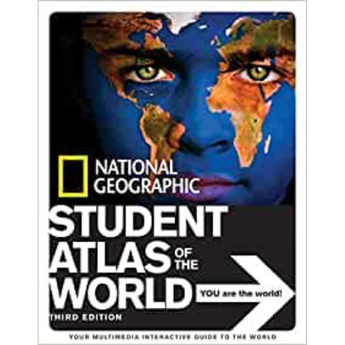 National Geographic Student Atlas of The World, Third Edition