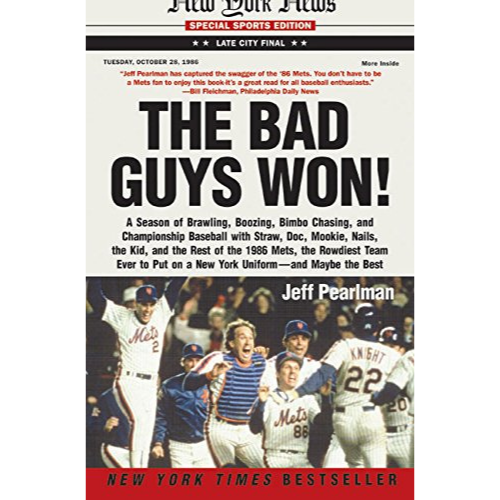The Bad Guys Won