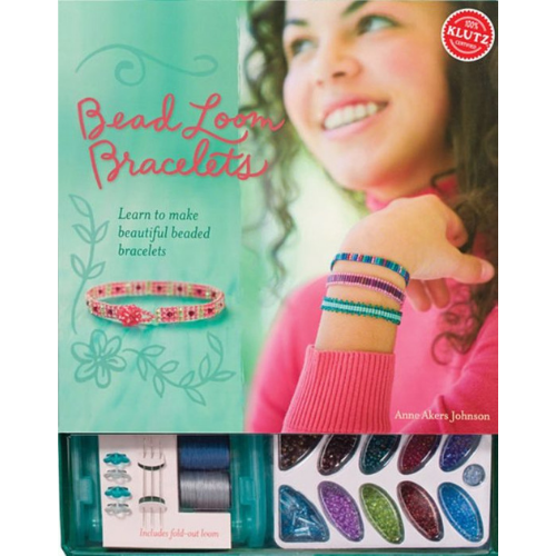 Bead Loom Bracelets