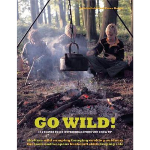 Go Wild! (UK Version)