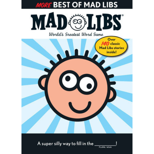 Mad Libs: More Best of Mad Libs