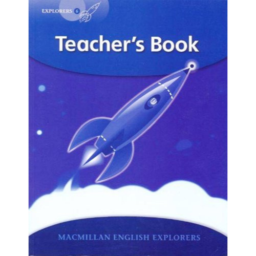 Explorers 6: Teacher's Book