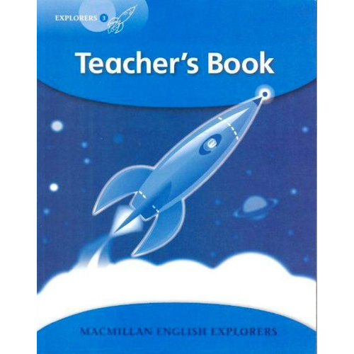 Explorers 3: Teacher's Book