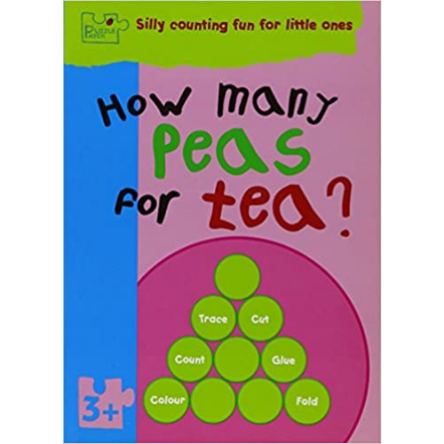 How Many Peas for Tea?