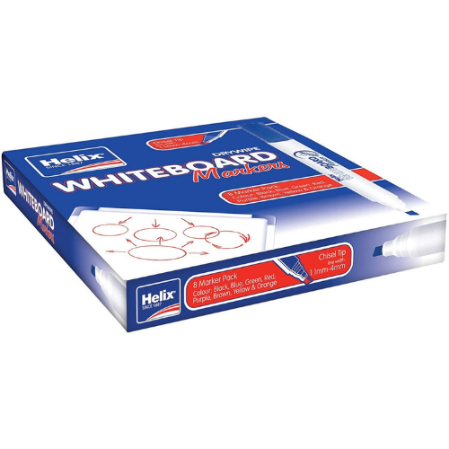 Whiteboard Markers