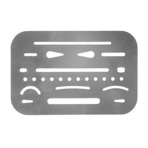 Helix Erasing Shield