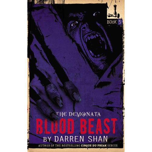 The Demonata Blood Beast #05