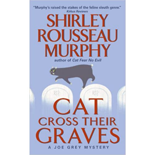Cat Cross Their Graves