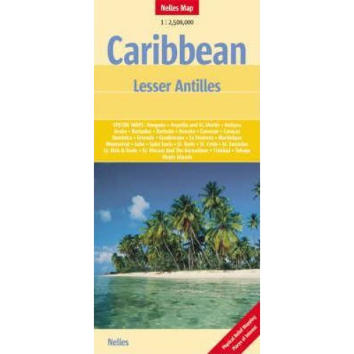 Caribbean Lesser Antilles