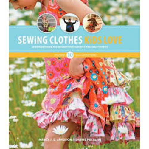 Sewing Clothes Kids Love
