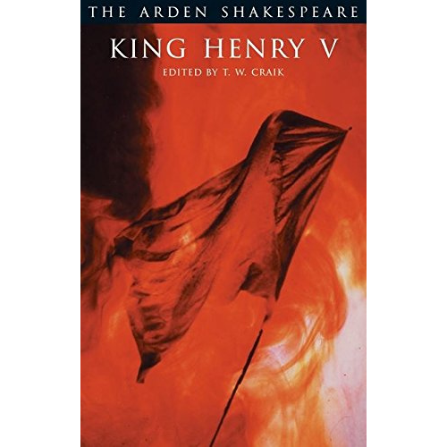 Shakespeare King Henry V