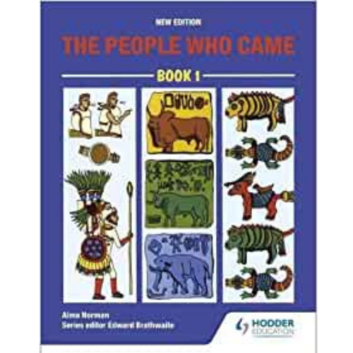 The People Who Came Book 1