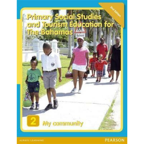 Primary School Social Studies and Tourism for The Bahamas, Book 2
