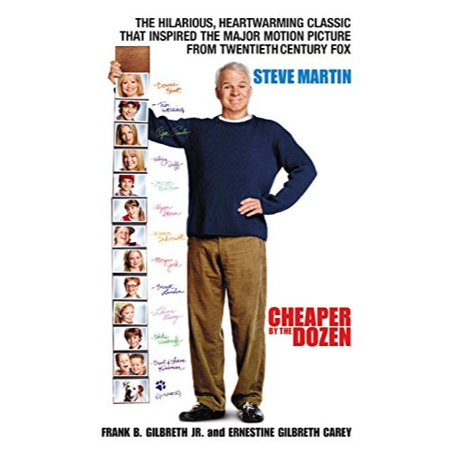 Cheaper By The Dozen