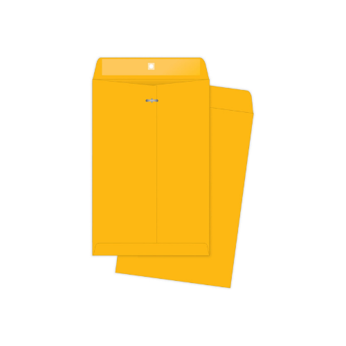 Clasp Envelopes