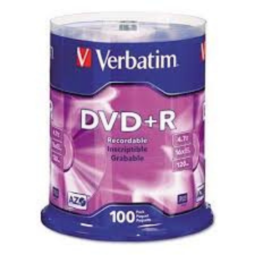 DVD+R