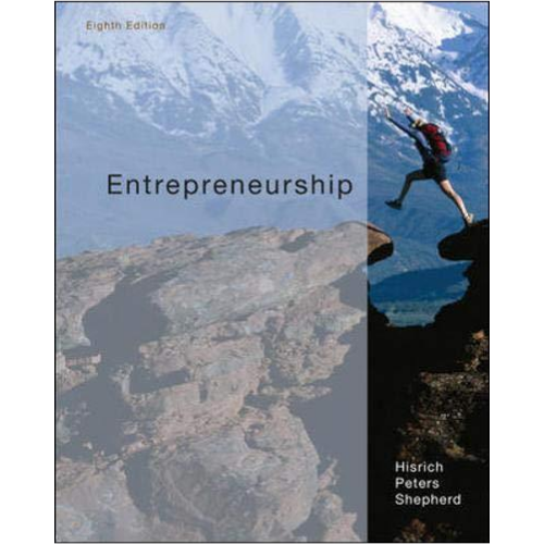 Entrepreneurship, 8th Edition