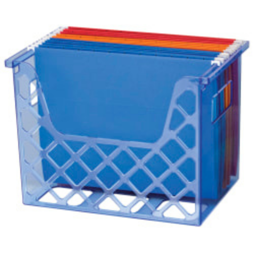Desk Top File Organizer- Black