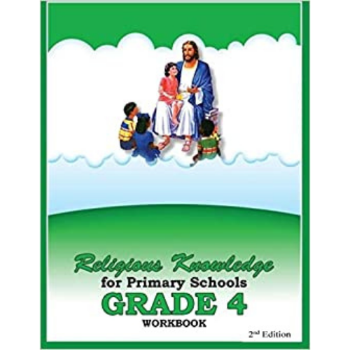 Religious Knowledge for Primary Schools Workbook, Grade 4
