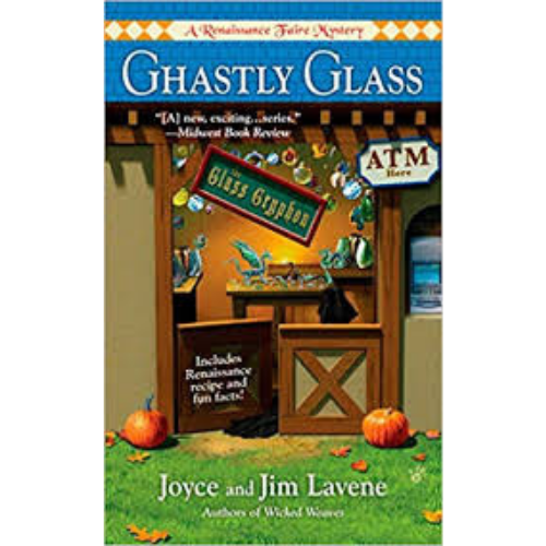 Ghastly Glass