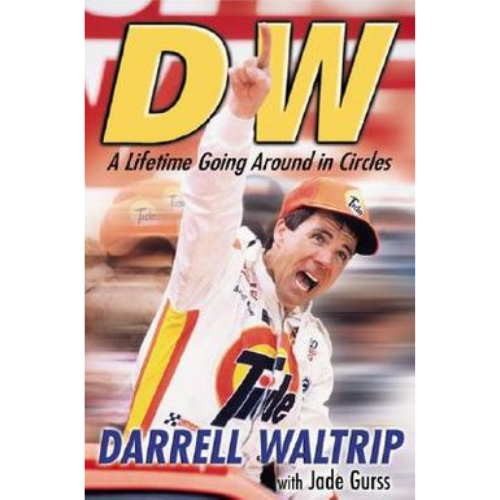 DW A Lifetime Going Around In Circles (Paperback)