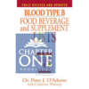 Blood Type B Food, Beverage and Supplement Lists