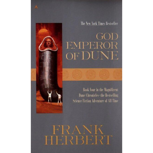 God Emperor Of Dune