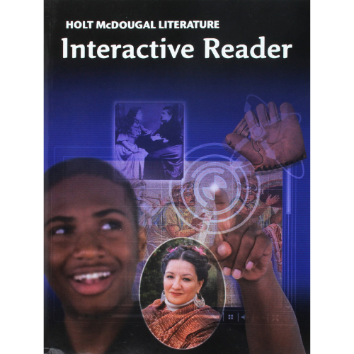 Literature Interactive Reader, Grade 6