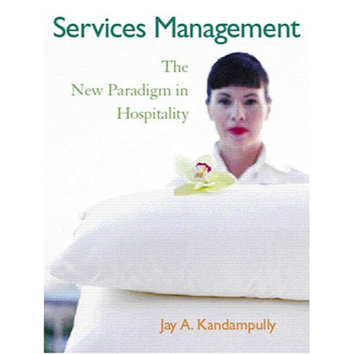 Services Management, 1st Edition