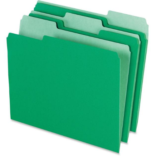 File Folder- Letter