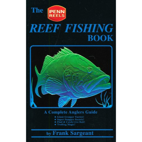 The Reef Fishing Book