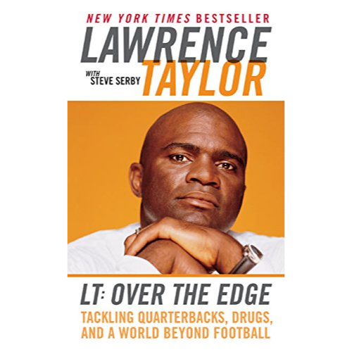 LT Over the Edge (Paperback)