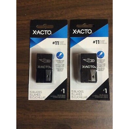 X-Acto Blade #11 Dispenser