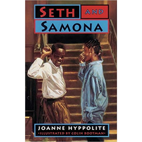 Seth and Samona