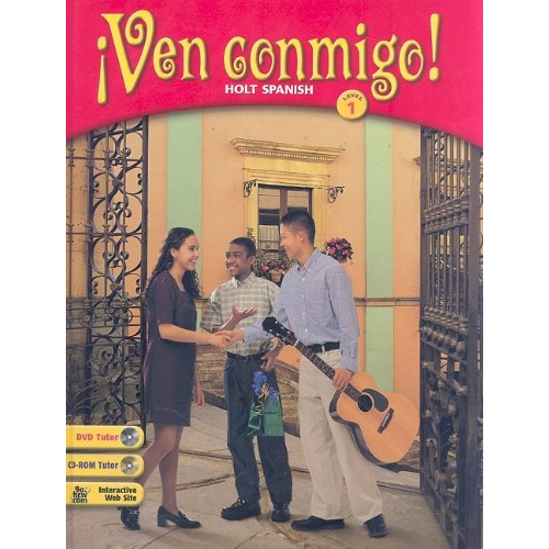 Ven Conmigo! Level 1