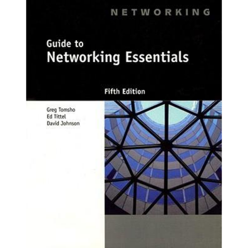 Guide to Networking Essentials, 5th Edition