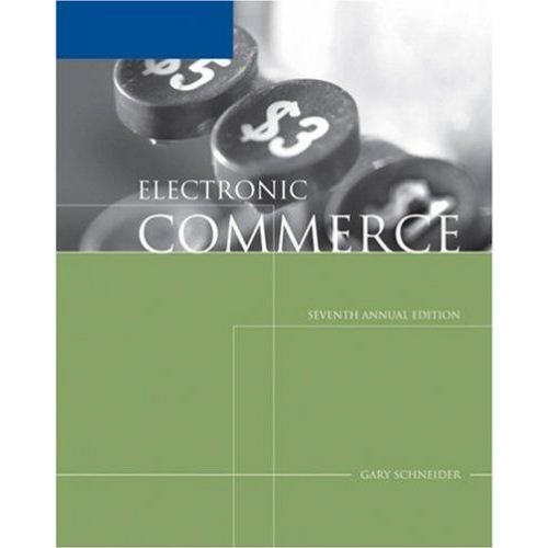 Electronic Commerce, 7th Edition