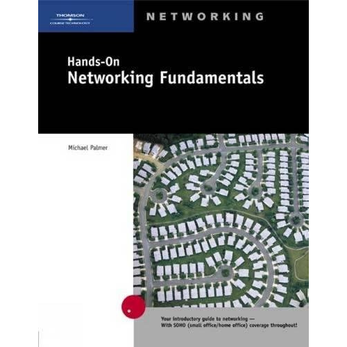 Hands-On Networking Fundamentals