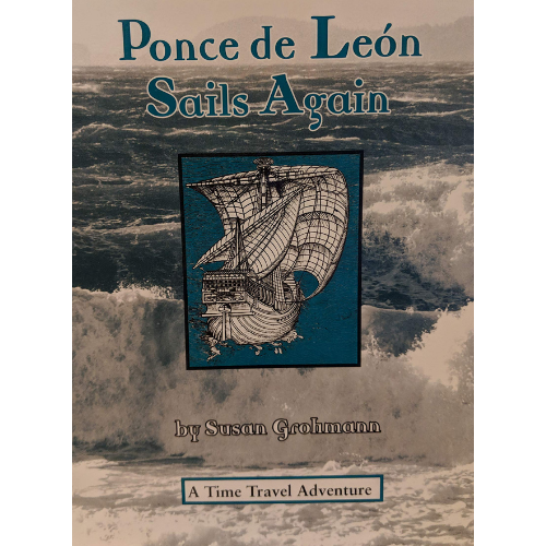 Ponce de Leon Sails Again