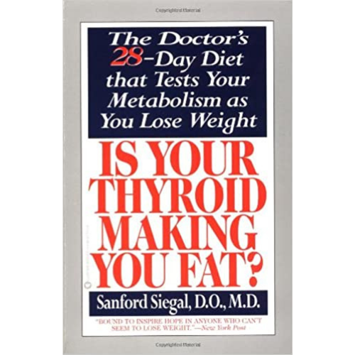 Is Your Thyroid Making You Fat?